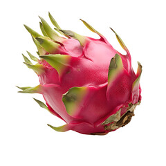 red dragon fruit isolate  © Leiter1940s