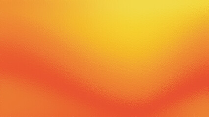 Metallic abstract orange yellow foil texture background vector illustration, cmyk color. Perfect for printing.