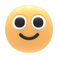 3D Emojis Illustration Icon Pack 