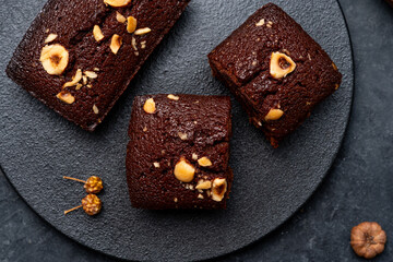 美味しそうなケーキ