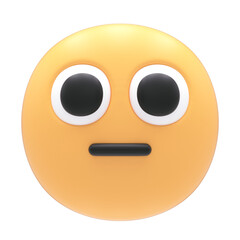 Fototapeta premium 3D Emojis Illustration Icon Pack 