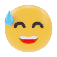 3D Emojis Illustration Icon Pack 