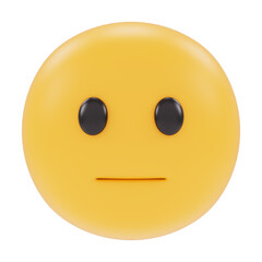 Fototapeta premium 3D Emojis Illustration Icon Pack 