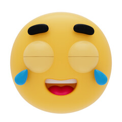 3D Emojis Illustration Icon Pack 