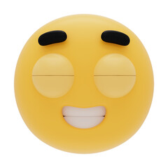 3D Emojis Illustration Icon Pack 