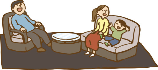 アウトドア家具体験