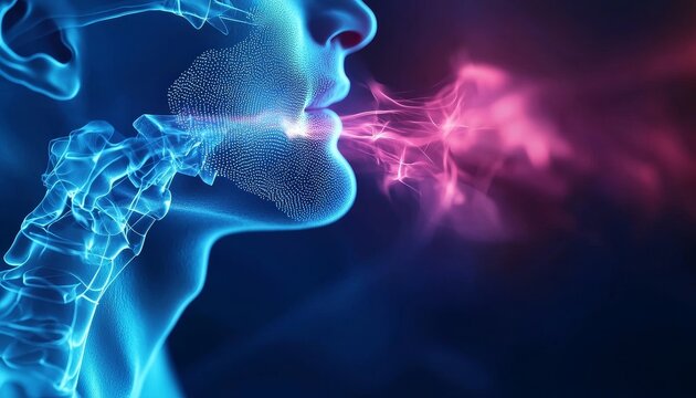 Analyze how medical treatments for nasal polyps can restore olfactory function diagnosed in audiology