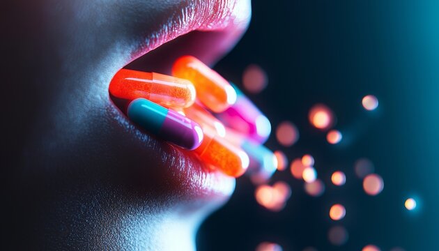 Evaluate the effectiveness of antibiotics in treating bacterial throat infections