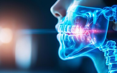 Analyze how diagnostic healthcare procedures assess balance issues in patients with nasal polyps