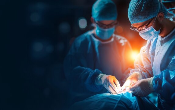 Gloved medical staff performing a clinical procedure to evaluate swallowing function under anesthesia, Clinical, Swallowing Anesthesia