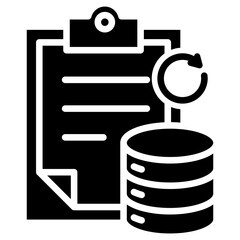 Data Sync Icon