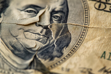 one hundred dollar bill