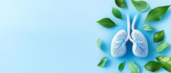 Obraz premium Discuss the medical management of breathing difficulties caused by interstitial lung diseases