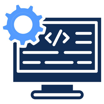 Website Coding Icon