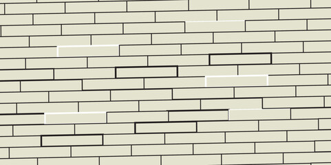 background of brick wall, White brick background texture. White brick pattern and white background wall brick, white or dark gray pattern grainy concrete wall stone texture background.

