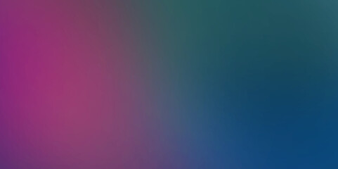 Colorful abstract defocused blur background, Blue Defocused Blurred Motion Abstract Background, Widescreen, Dark Blue Green Purple. Rainbow color gradient. Abstract blurred background .