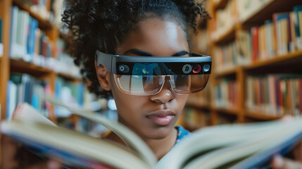 Augmented Reality Integration in Education: Overlaying Interactive Content on Physical Textbooks