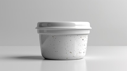 An isolated product is presented on a clean, pure white background. The product stands out clearly, showing its unique design. Every detail of the product is visible, from its shape to its texture. 