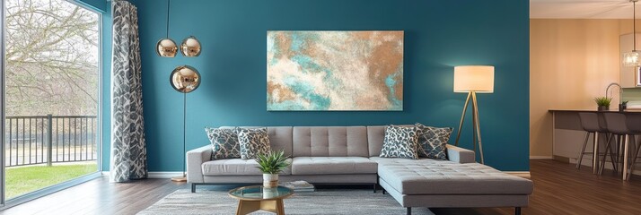 room, interior, tv, home, television, furniture, living, table, sofa, design, chair, screen, 3d, office, lcd, wall, plasma, luxury, floor, architecture, house, flat, indoors, living room, empty, couch