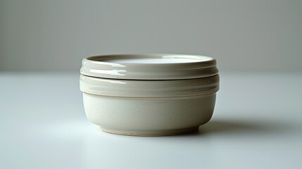 An isolated product is presented on a clean, pure white background. The product stands out clearly, showing its unique design. Every detail of the product is visible, from its shape to its texture. 