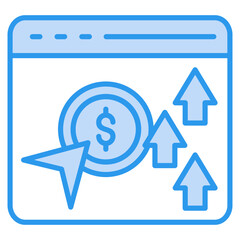 Ppc Icon For Design Elements