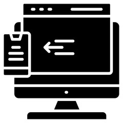 Responsive Design Icon For Design Elements