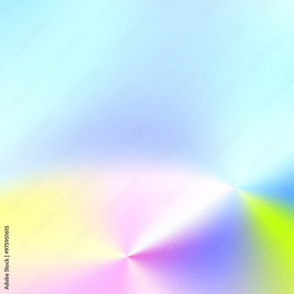 Poster abstract grainy gradient background noise texture effect summer poster design