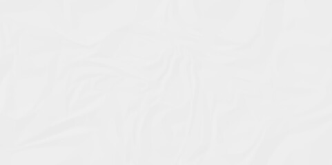 White paper texture is crumpled paper texture. White crumpled and creased paper texture. white crumpled blank paper texture. Grunge paper texture.	
