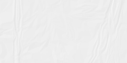 Fototapeta premium White paper texture is crumpled paper texture. White crumpled and creased paper texture. white crumpled blank paper texture. Grunge paper texture. 