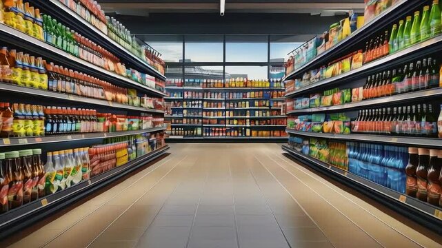 Supermarket Layout Images – Browse 20,098 Stock Photos, Vectors, and ...