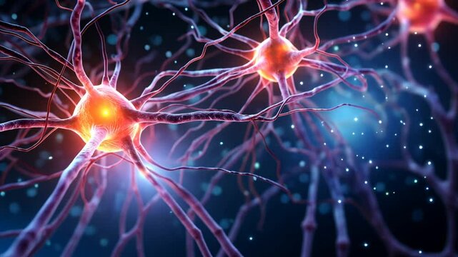 human brain cells 