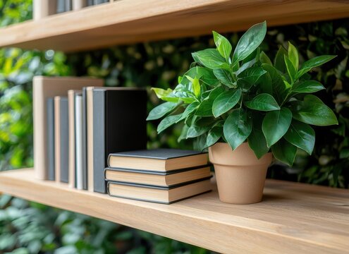 A pop-up bookstore that partners with local cafes and parks