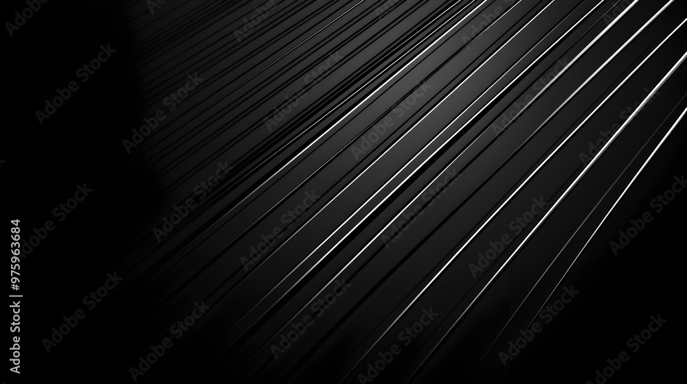 Poster sophisticated diagonal lines crossing minimalist abstract background
