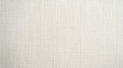 Fototapeta premium Subtle linen paper texture with soft vertical lines, offering a classic, refined look for stationery or business cards