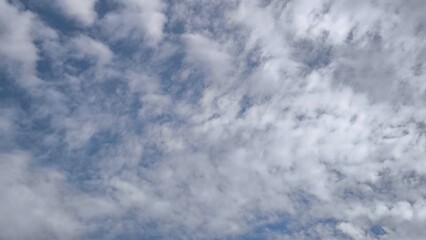 Sky and clouds for background