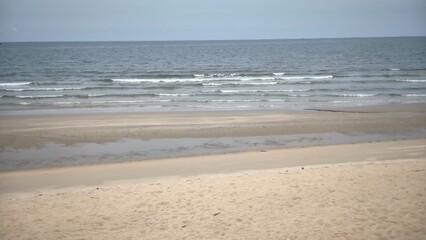 Seashore for background. Nature. Relaxation