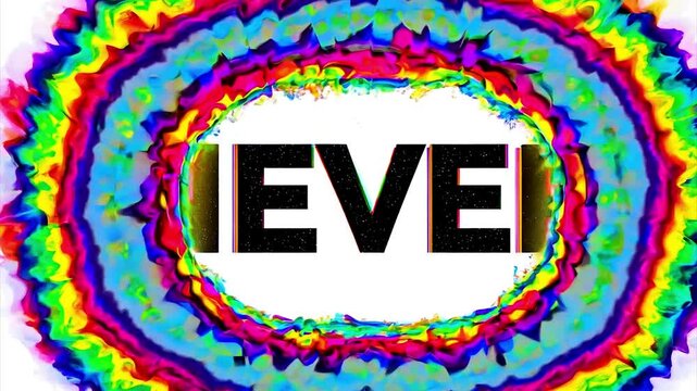 Bright text never in frame as symbol of denial, impossibility, inaccessibility and unrealizability.