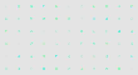 background with squares