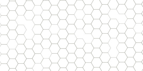 Abstract white background with hexagon and hexagonal background. Luxury white pattern with hexagons. abstract 3d hexagonal background with shadow. 3D futuristic abstract honeycomb mosaic background.