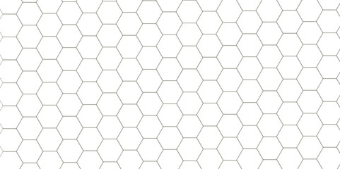 Abstract white background with hexagon and hexagonal background. Luxury white pattern with hexagons. abstract 3d hexagonal background with shadow. 3D futuristic abstract honeycomb mosaic background.