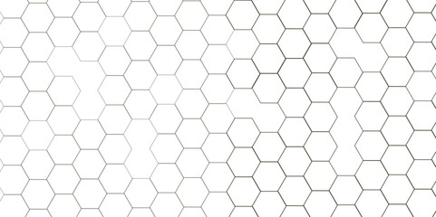 Abstract white background with hexagon and hexagonal background. Luxury white pattern with hexagons. abstract 3d hexagonal background with shadow. 3D futuristic abstract honeycomb mosaic background.