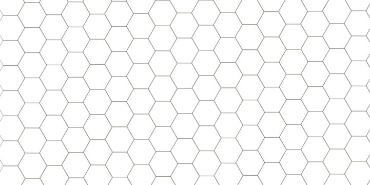 Abstract white background with hexagon and hexagonal background. Luxury white pattern with hexagons. abstract 3d hexagonal background with shadow. 3D futuristic abstract honeycomb mosaic background.