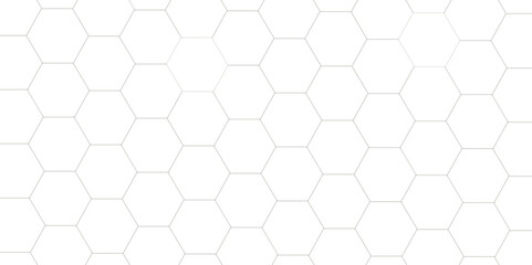 Abstract white background with hexagon and hexagonal background. Luxury white pattern with hexagons. abstract 3d hexagonal background with shadow. 3D futuristic abstract honeycomb mosaic background.