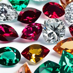 set of gems