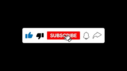 If you like, subscribe, like and click the bell. High quality animation
