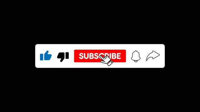 If you like, subscribe, like and click the bell. High quality animation
