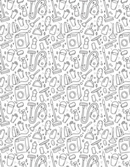 video game background element