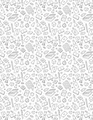 video game background element