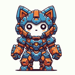 Azure Avenger