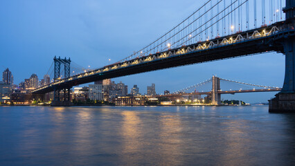 Manhattan Bridge